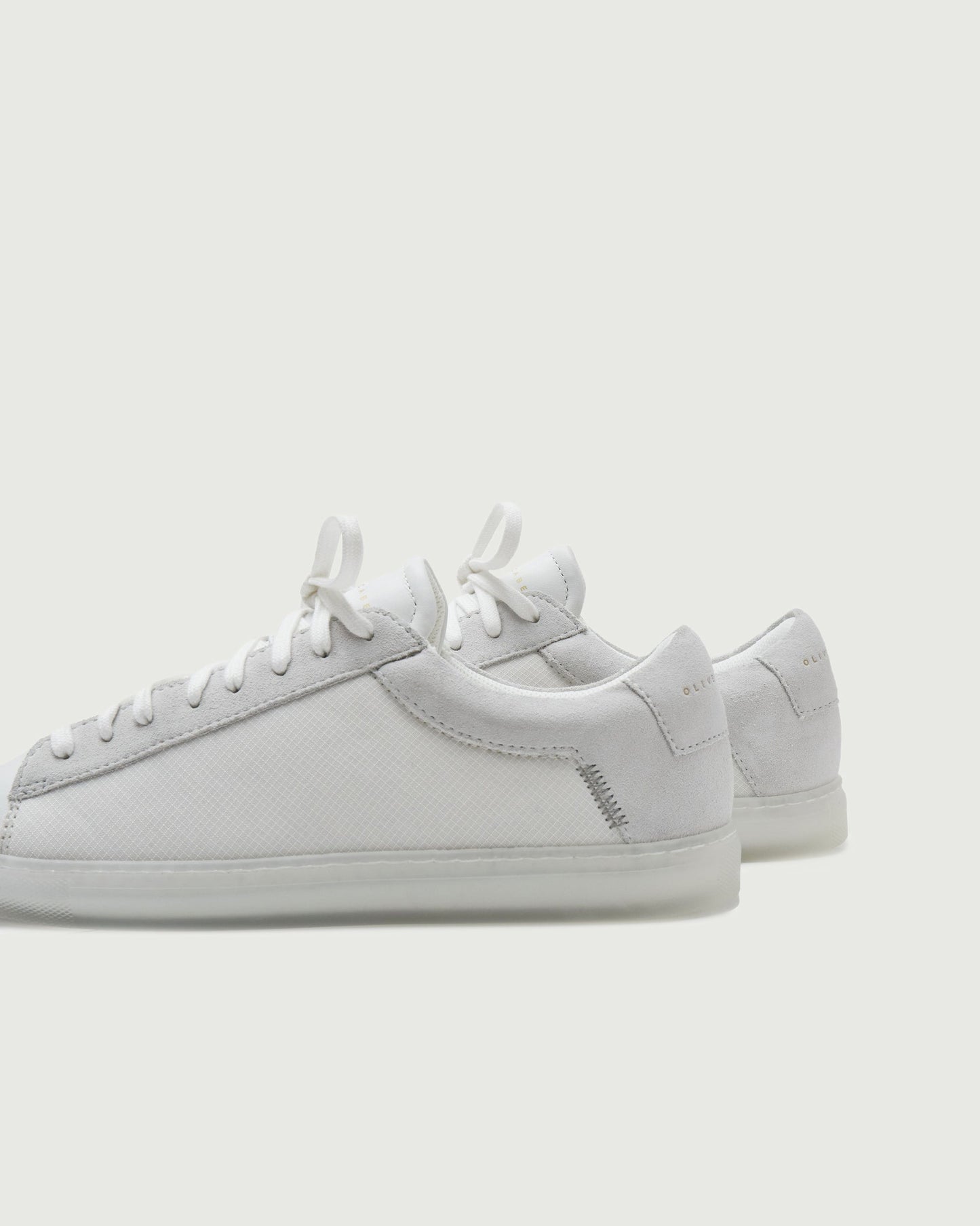 Oliver Cabell Low 1-Ripstop White