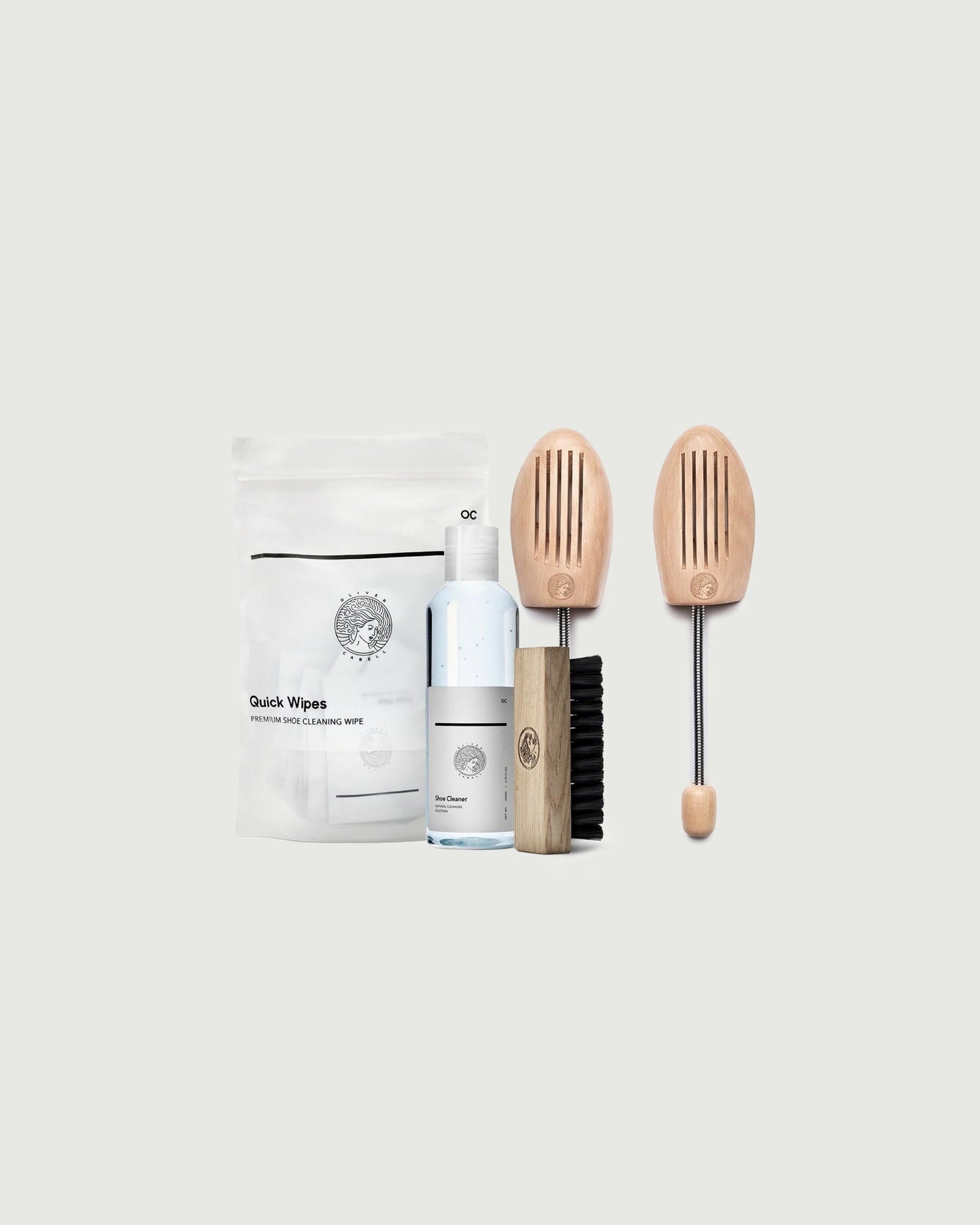 Oliver Cabell Distressed Kit