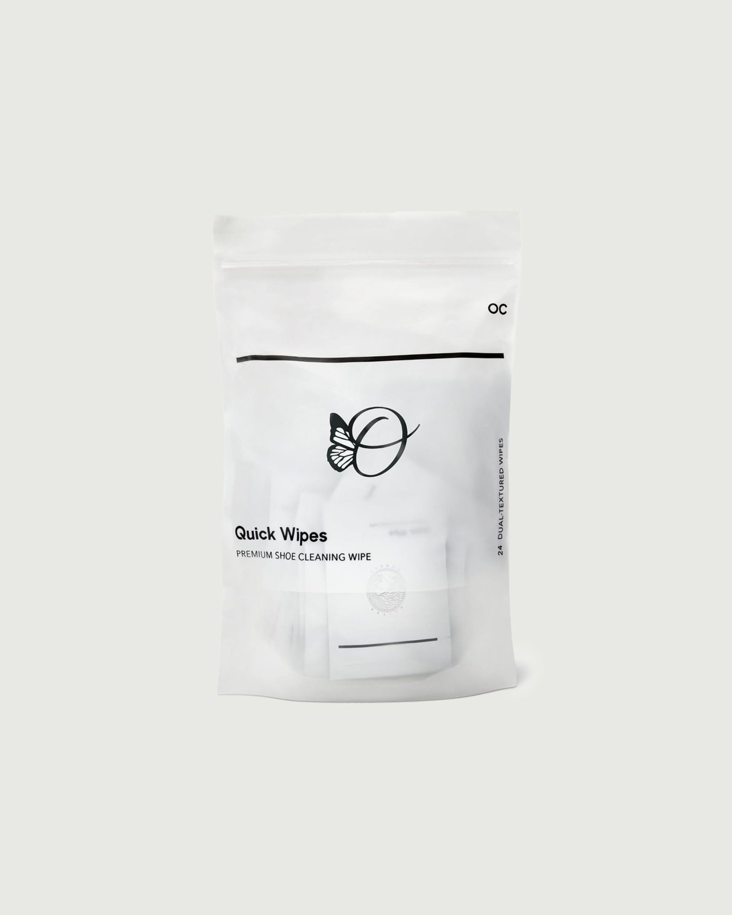 Oliver Cabell Quick Wipes (24 Pack)