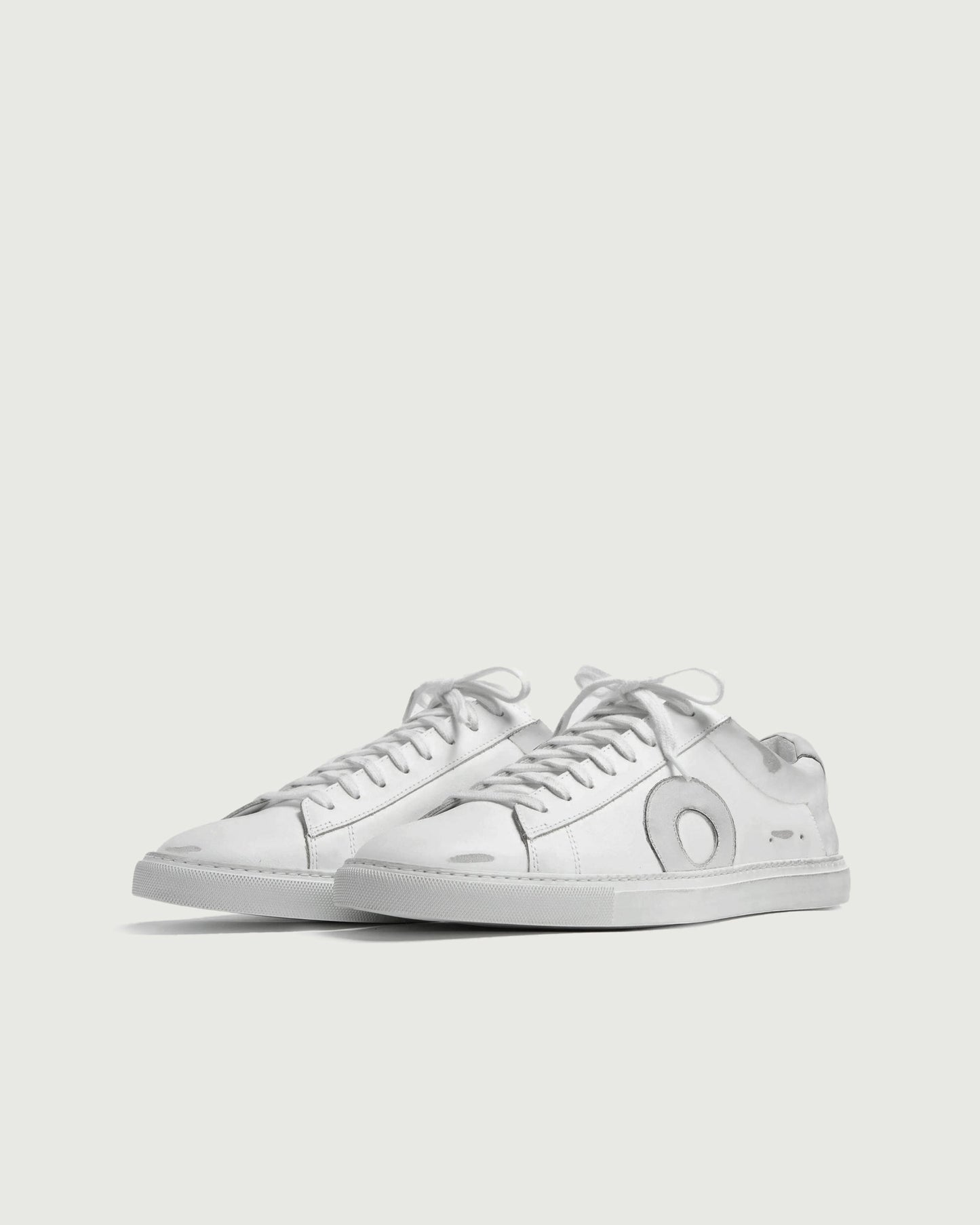 Oliver Cabell Low 1-White Wall