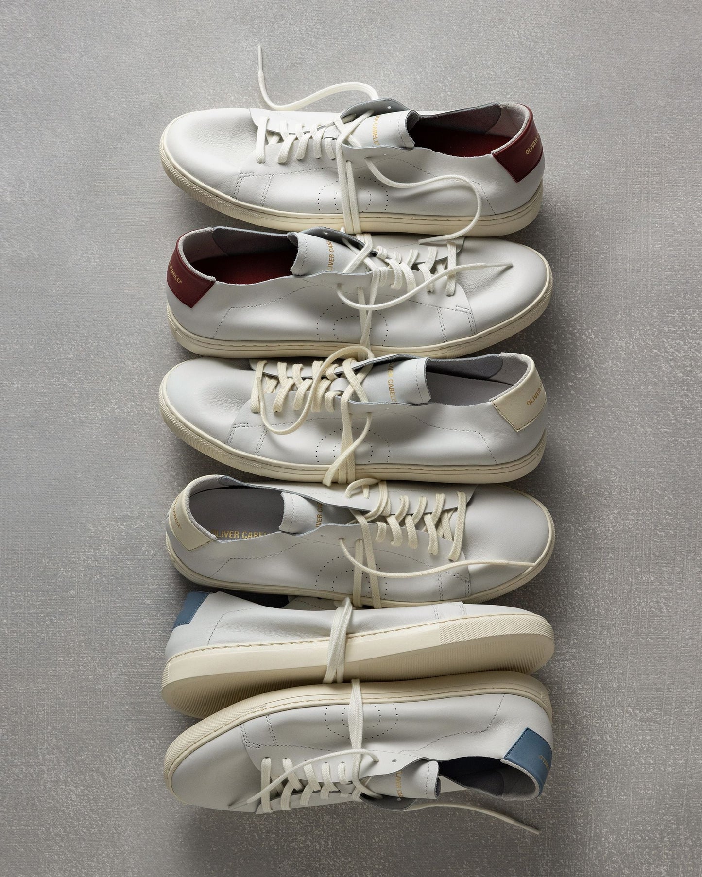 Oliver Cabell Low 1 DS-White