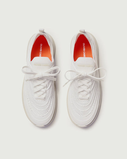 Oliver Cabell Form 1-White