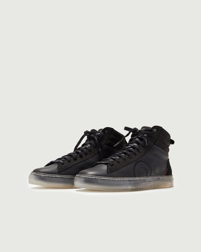 Oliver Cabell Jabbar High-Black Ghost