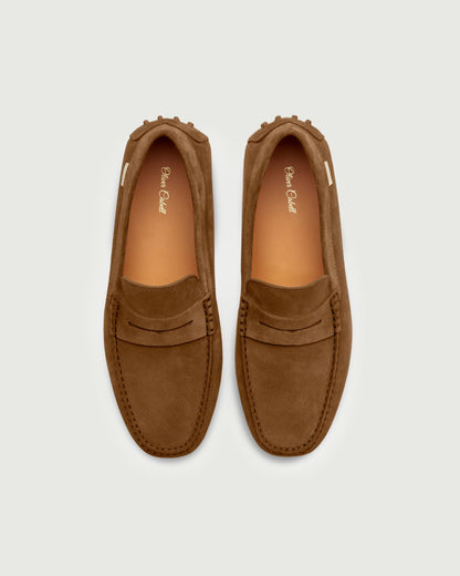 Oliver Cabell Driver-Chestnut