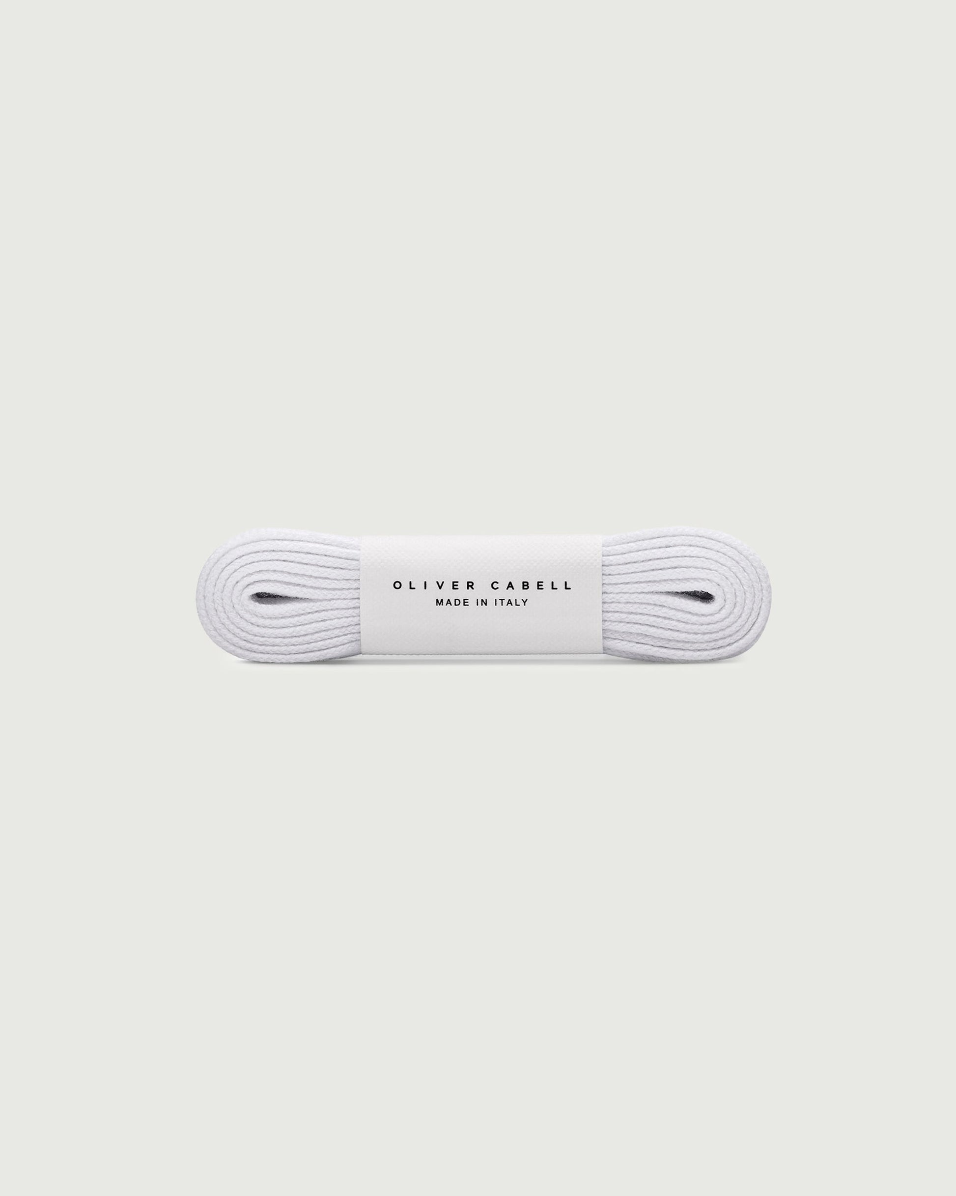 Oliver Cabell White Cotton Laces