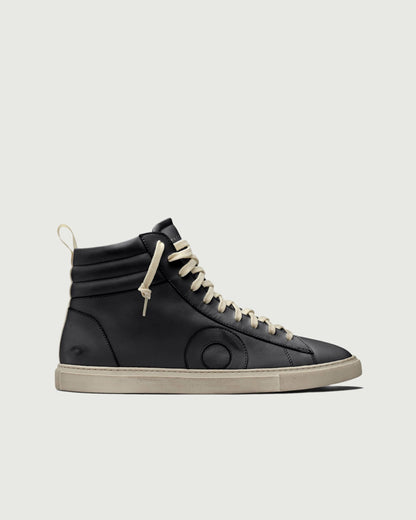 Oliver Cabell Jabbar High-Black Di