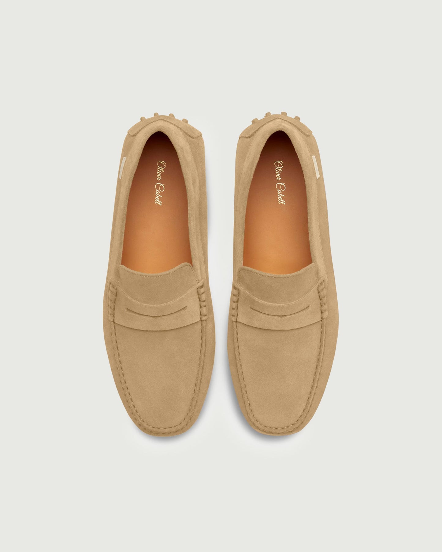 Oliver Cabell Driver-Sand