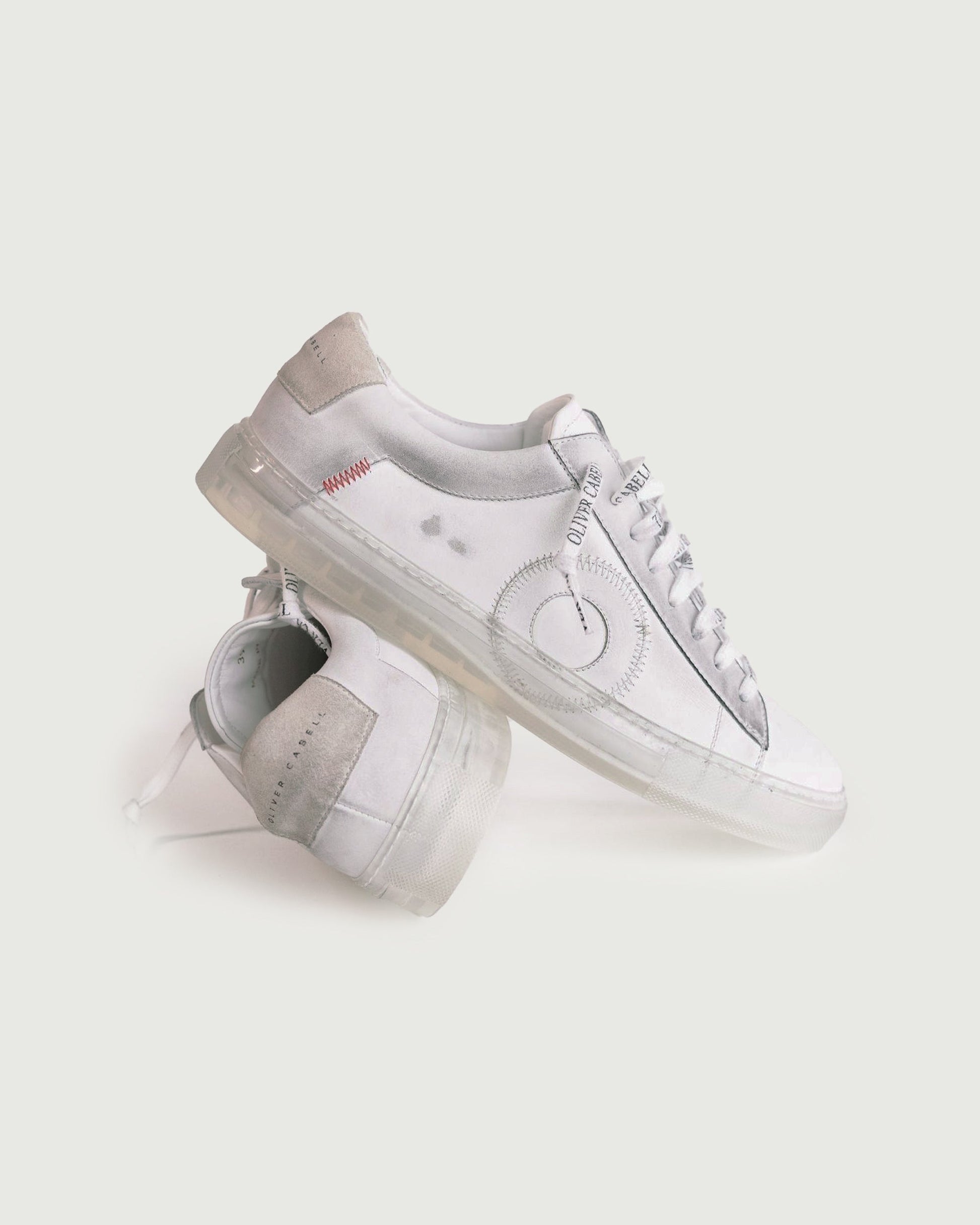 Oliver Cabell Low 1-Ghost
