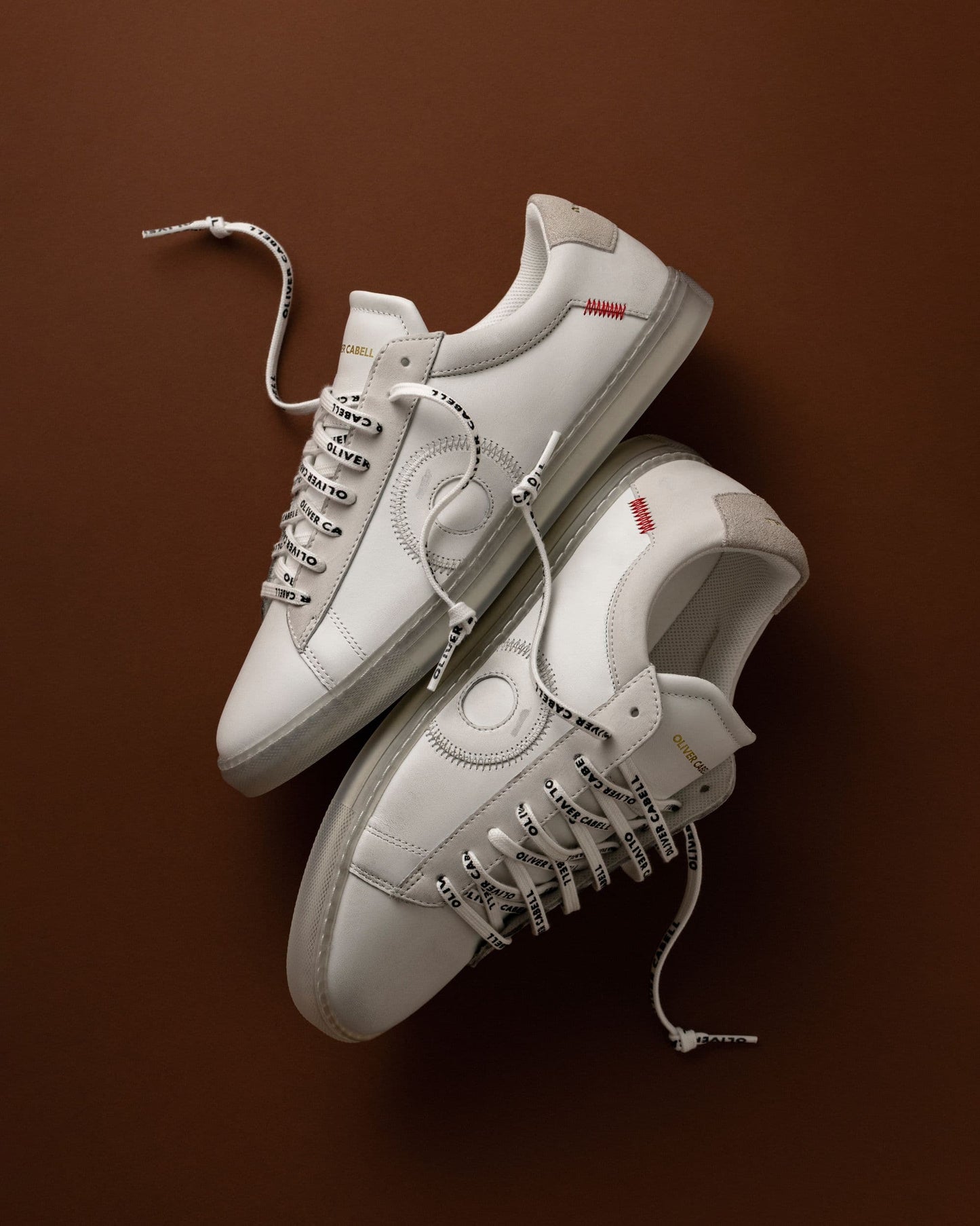 Oliver Cabell Low 1-Ghost