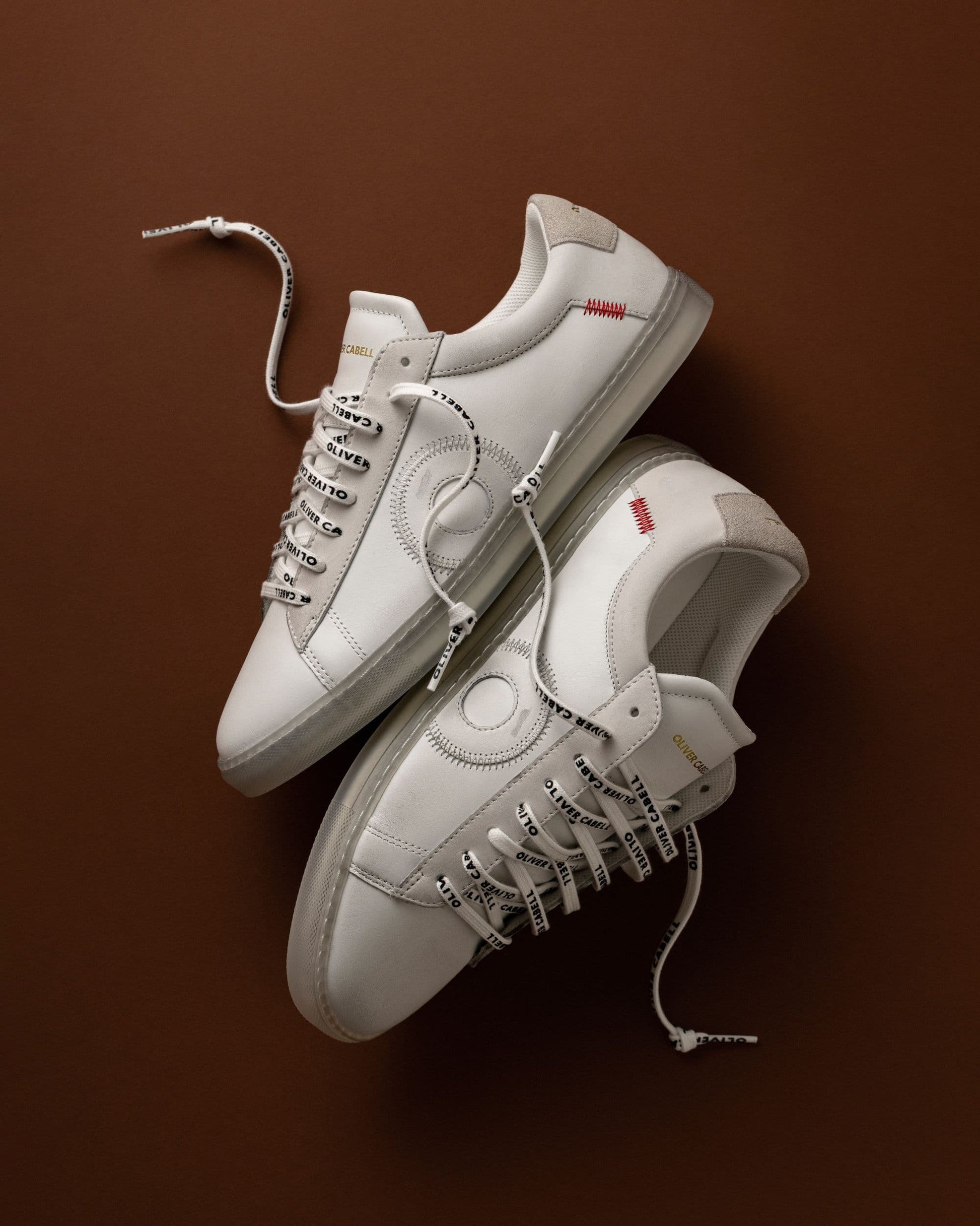 Oliver Cabell Low 1-Ghost