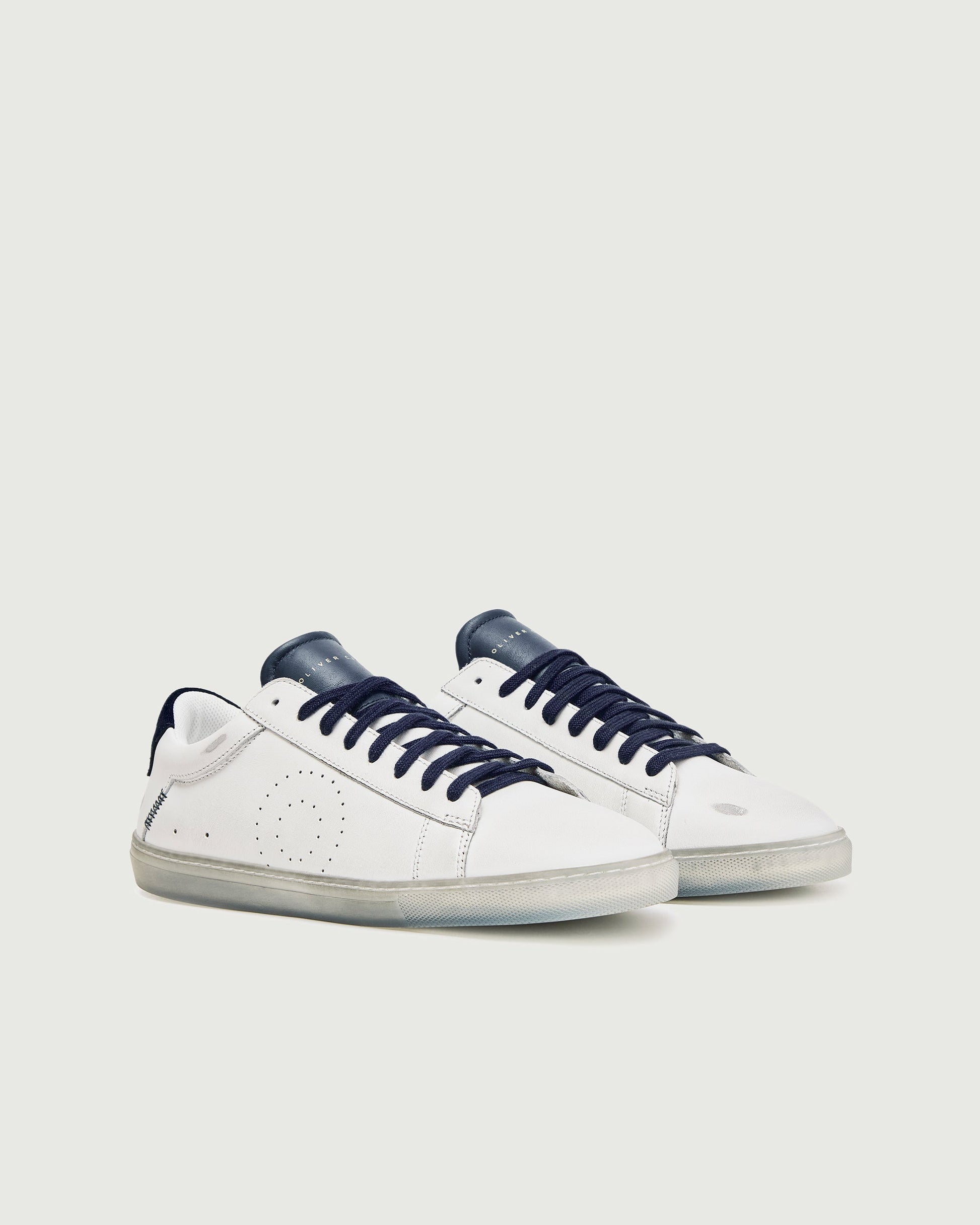 Oliver Cabell Low 1-Navy Yin Yang Subdued
