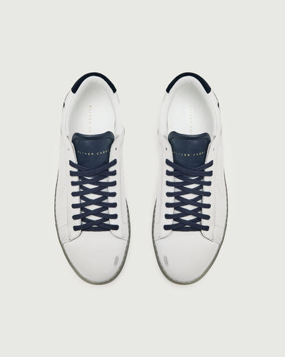 Oliver Cabell Low 1-Navy Yin Yang Subdued