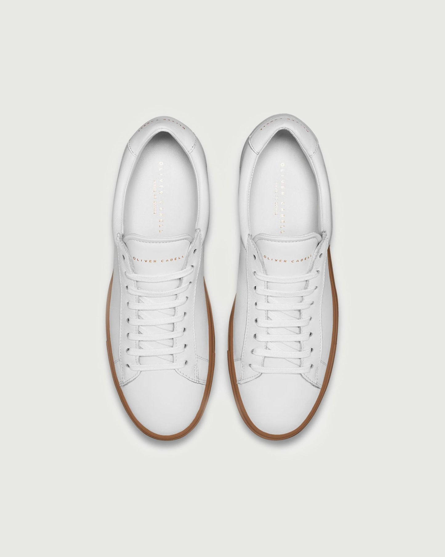 Oliver Cabell Low 1-White Gum