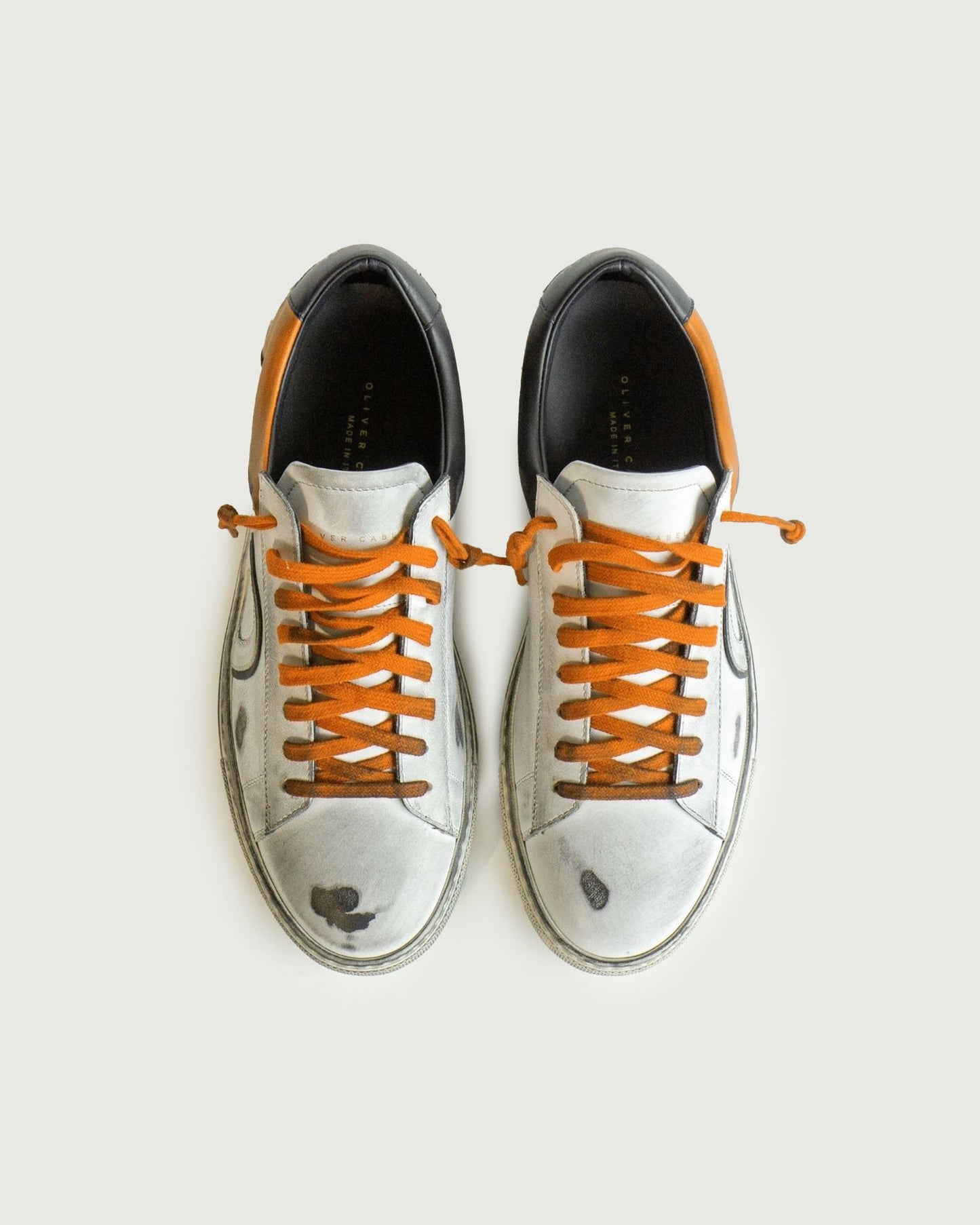 Oliver Cabell Low 1-Starfish