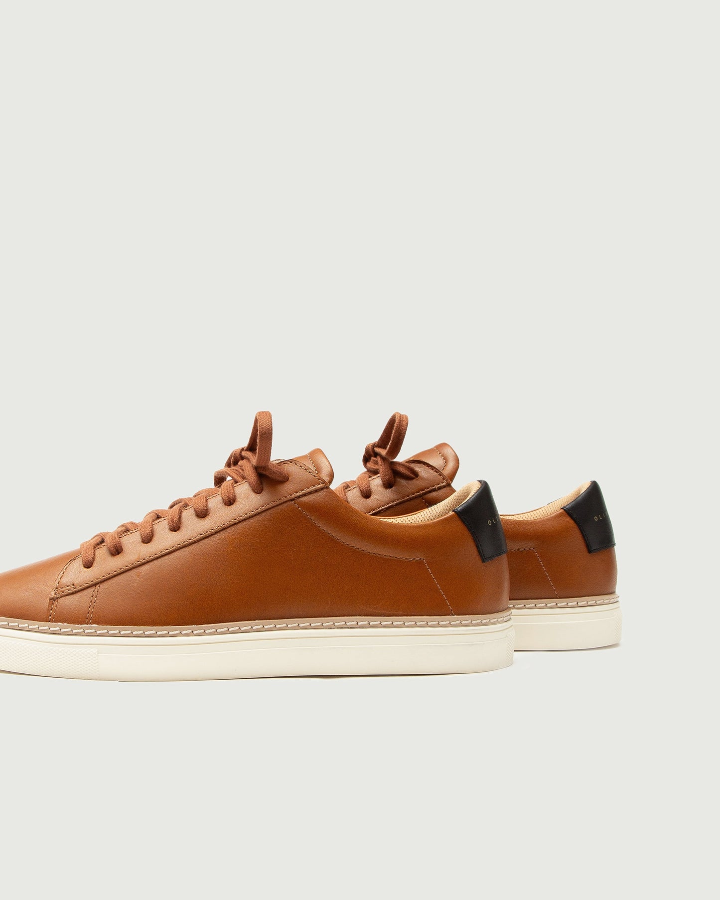 Oliver Cabell Low 1 Pro-Chestnut