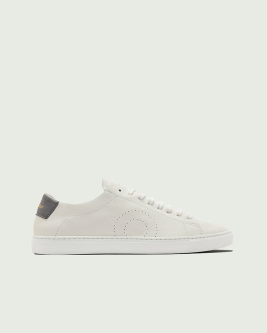 Oliver Cabell Low 1 DS-White / Stone