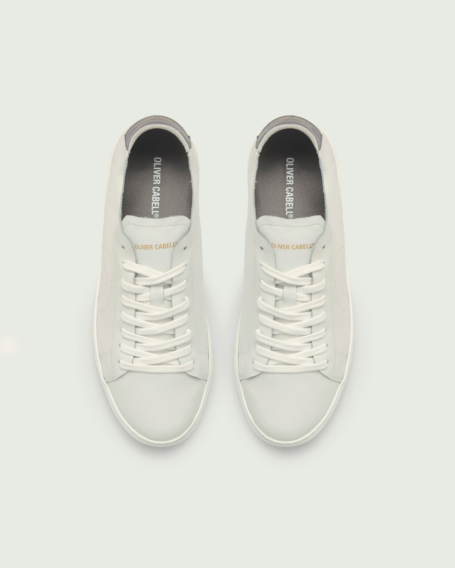Oliver Cabell Low 1 DS-White / Stone