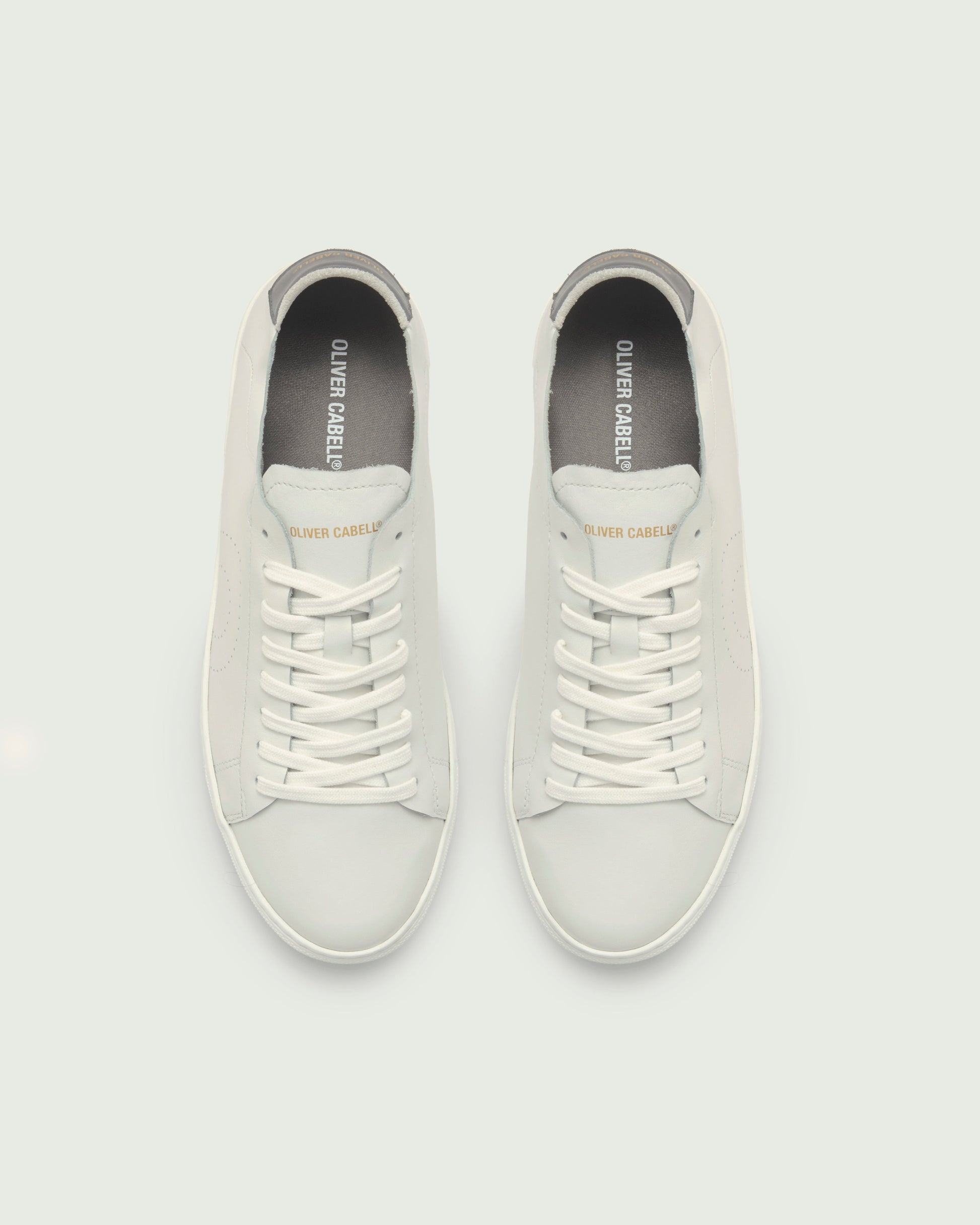Oliver Cabell Low 1 DS-White / Stone