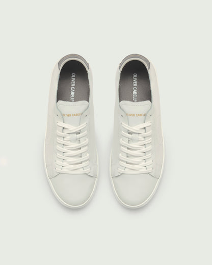 Oliver Cabell Low 1 DS-White / Stone