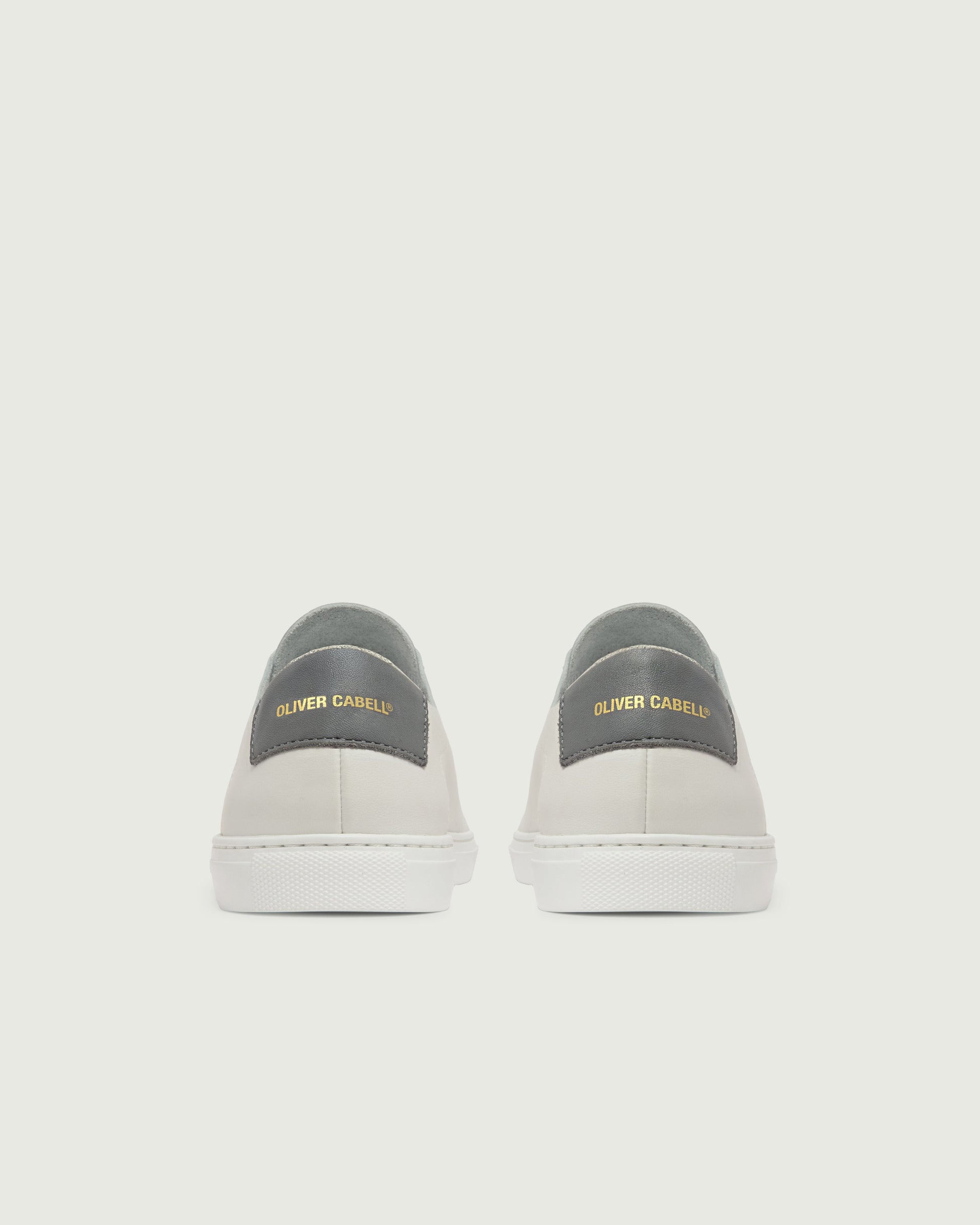 Oliver Cabell Low 1 DS-White / Stone