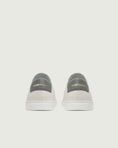 Oliver Cabell Low 1 DS-White / Stone