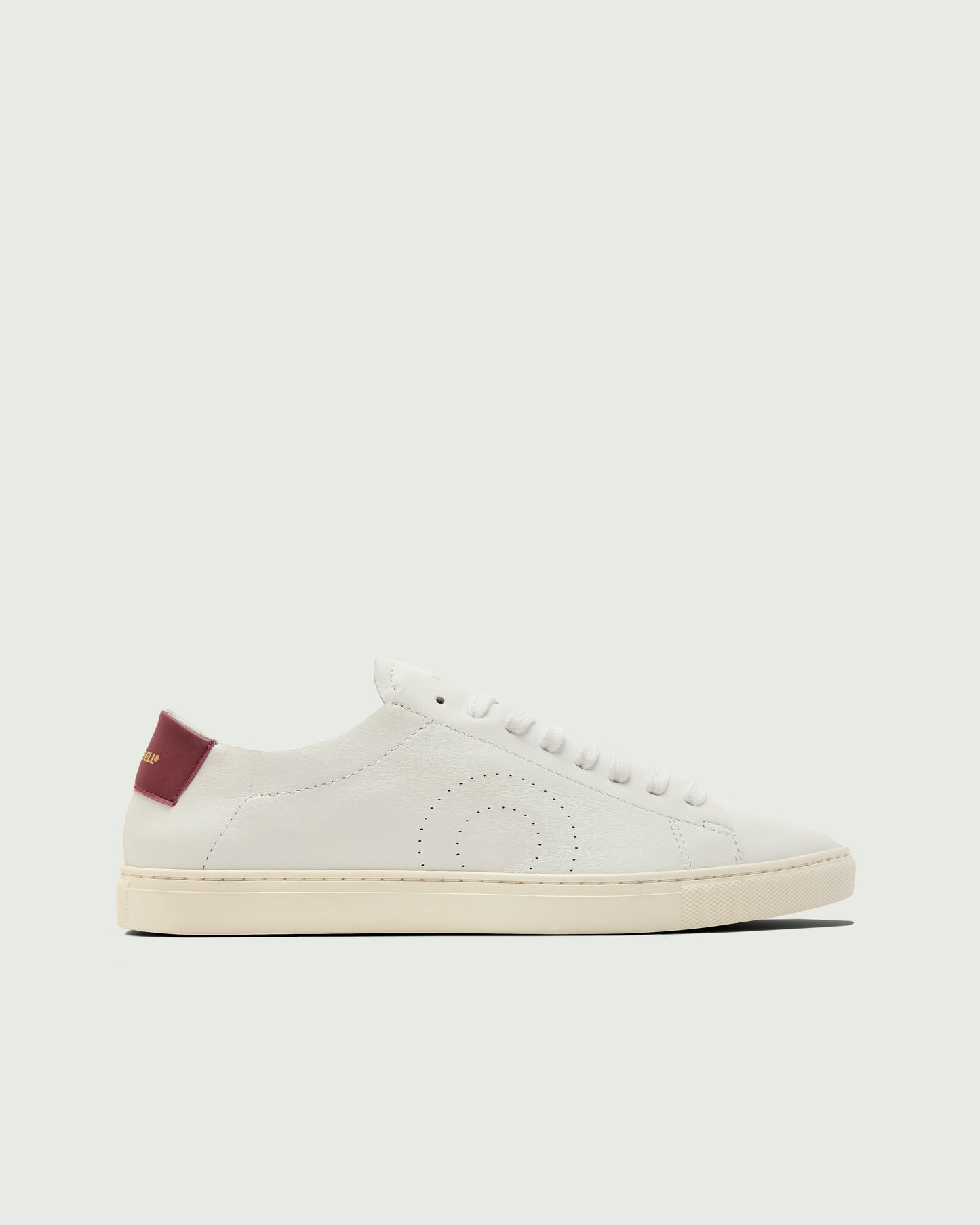 Oliver Cabell Low 1 DS-White / Brick
