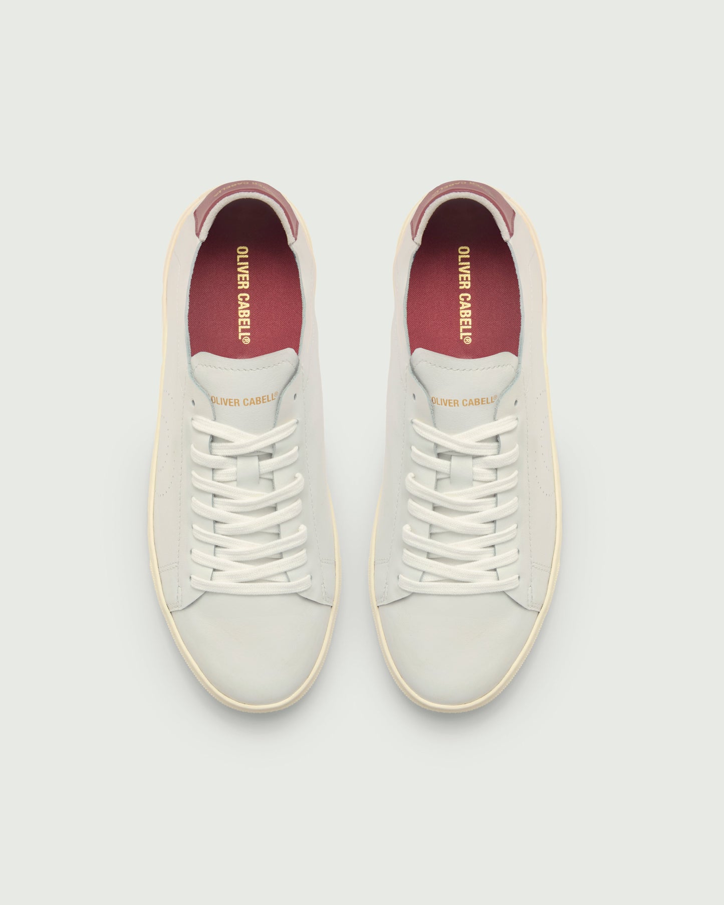 Oliver Cabell Low 1 DS-White / Brick