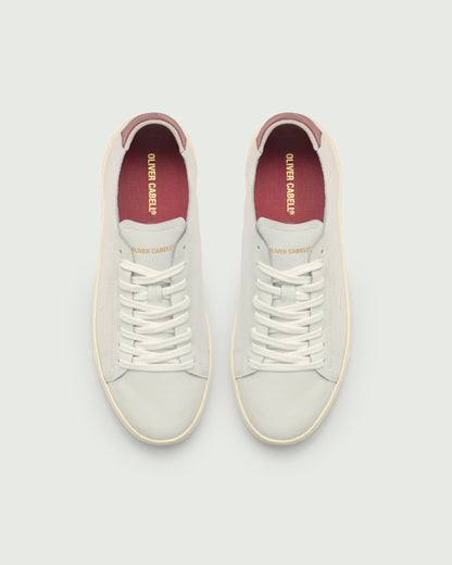 Oliver Cabell Low 1 DS-White / Brick