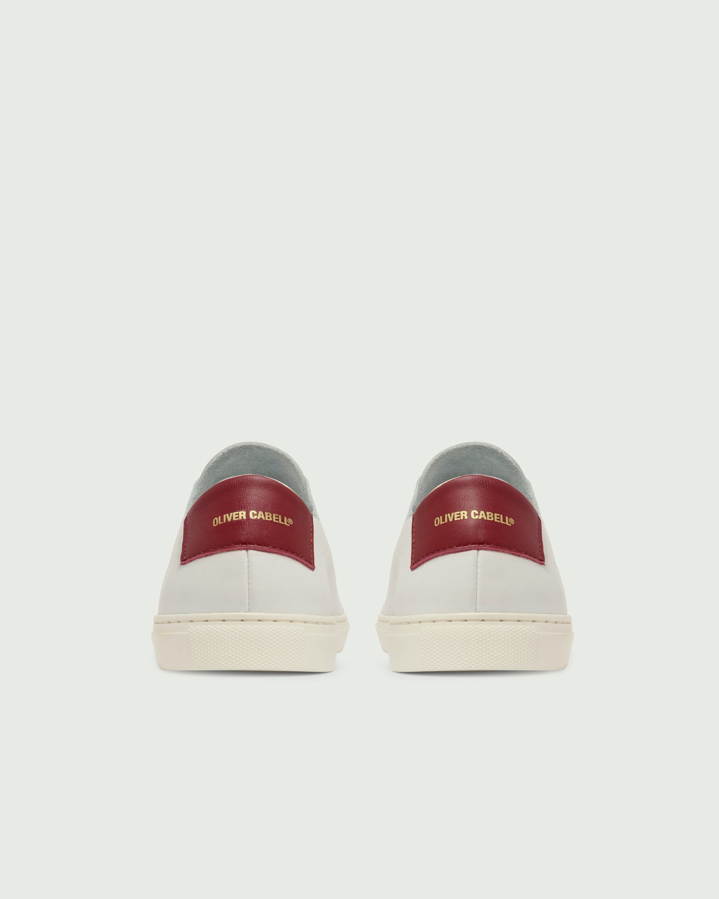 Oliver Cabell Low 1 DS-White / Brick
