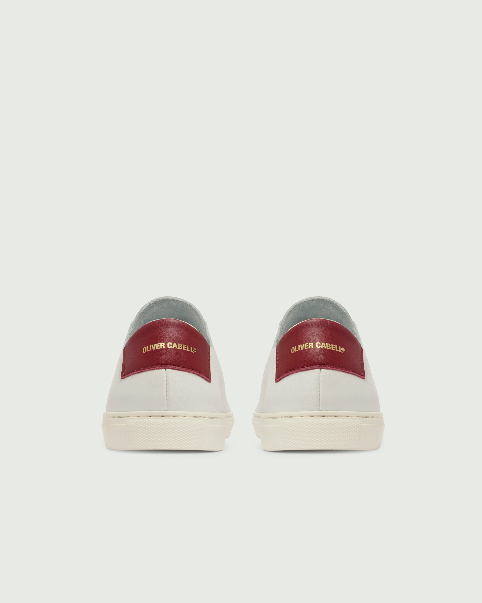 Oliver Cabell Low 1 DS-White / Brick