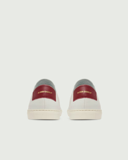 Oliver Cabell Low 1 DS-White / Brick
