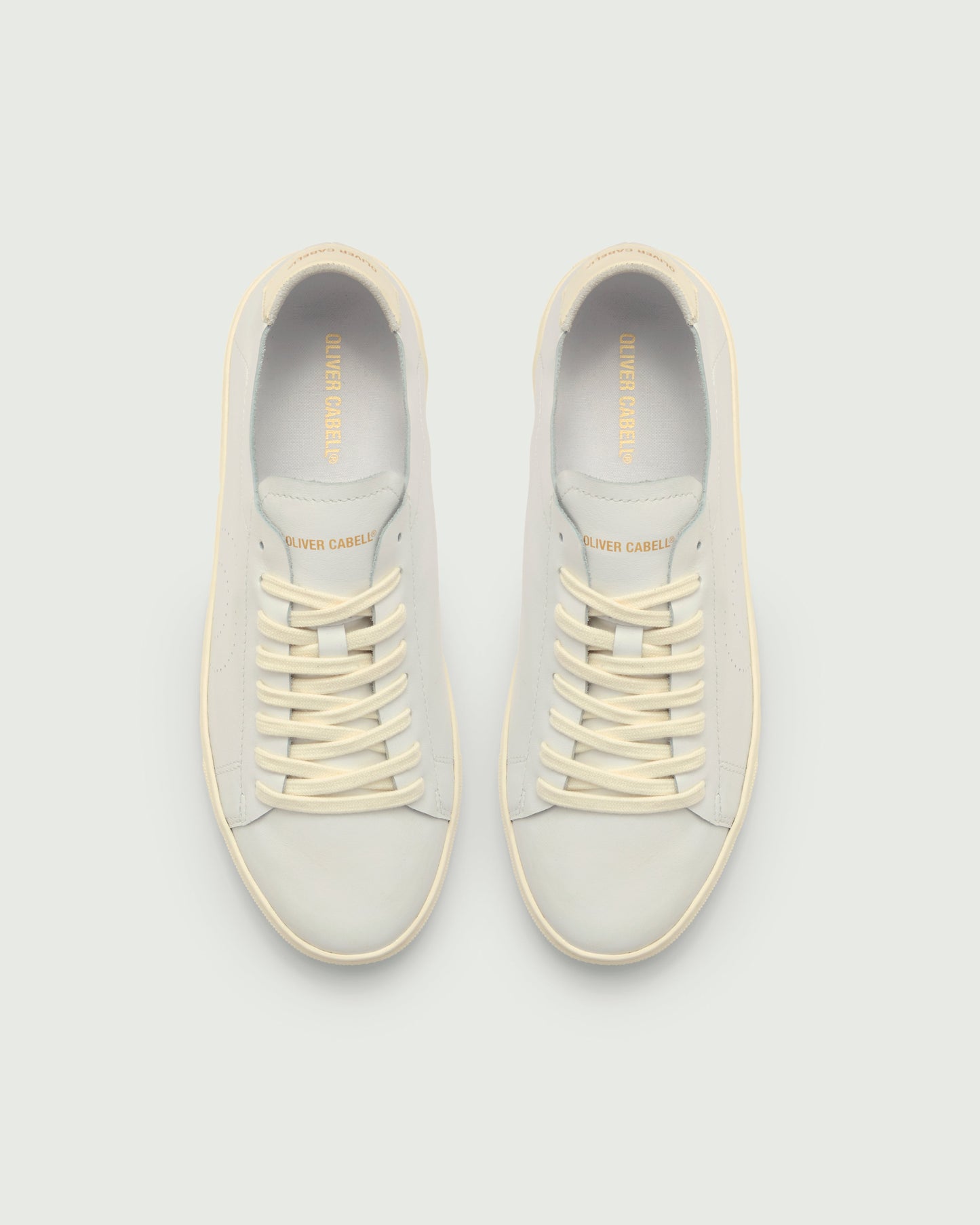 Oliver Cabell Low 1 DS-White / Ivory