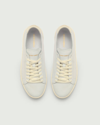 Oliver Cabell Low 1 DS-White / Ivory