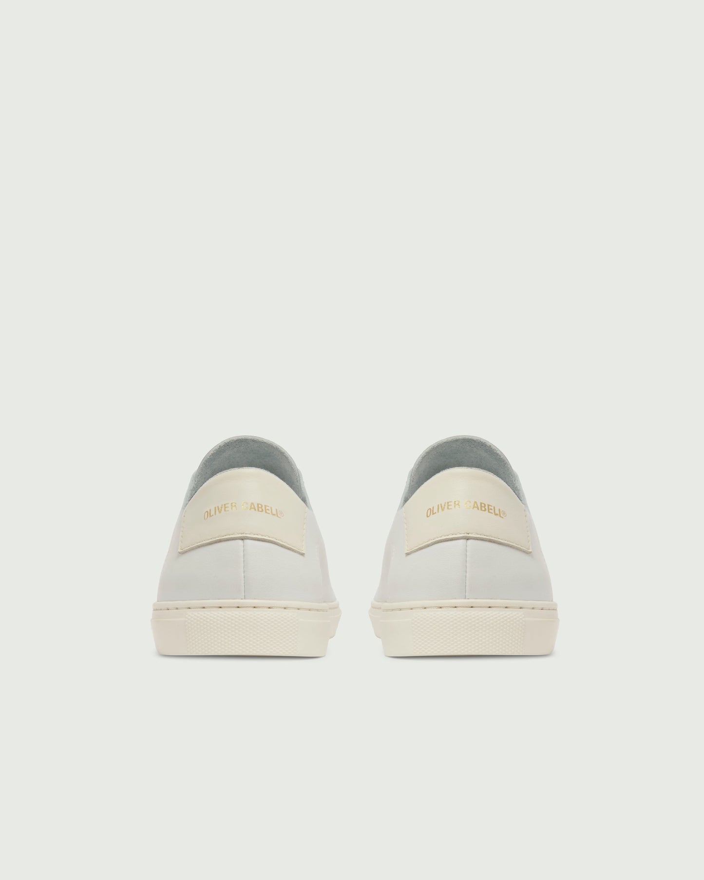 Oliver Cabell Low 1 DS-White / Ivory
