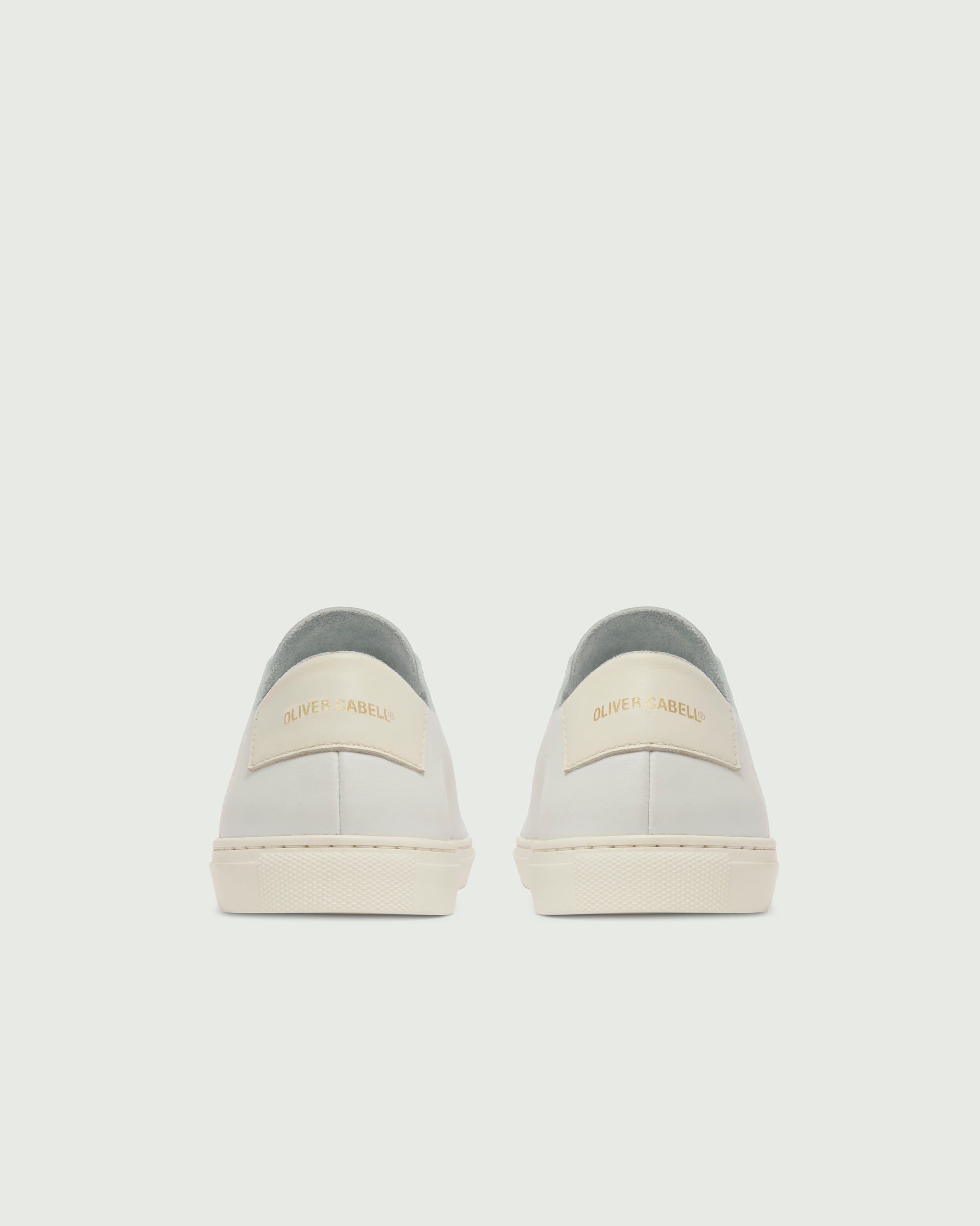 Oliver Cabell Low 1 DS-White / Ivory