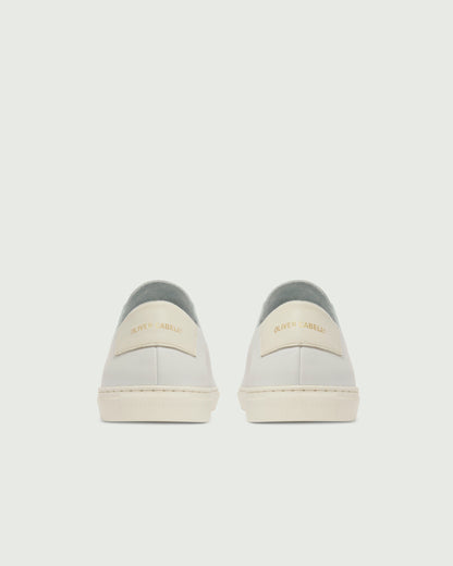 Oliver Cabell Low 1 DS-White / Ivory