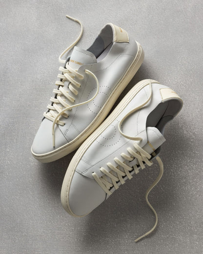 Oliver Cabell Low 1 DS-White / Ivory