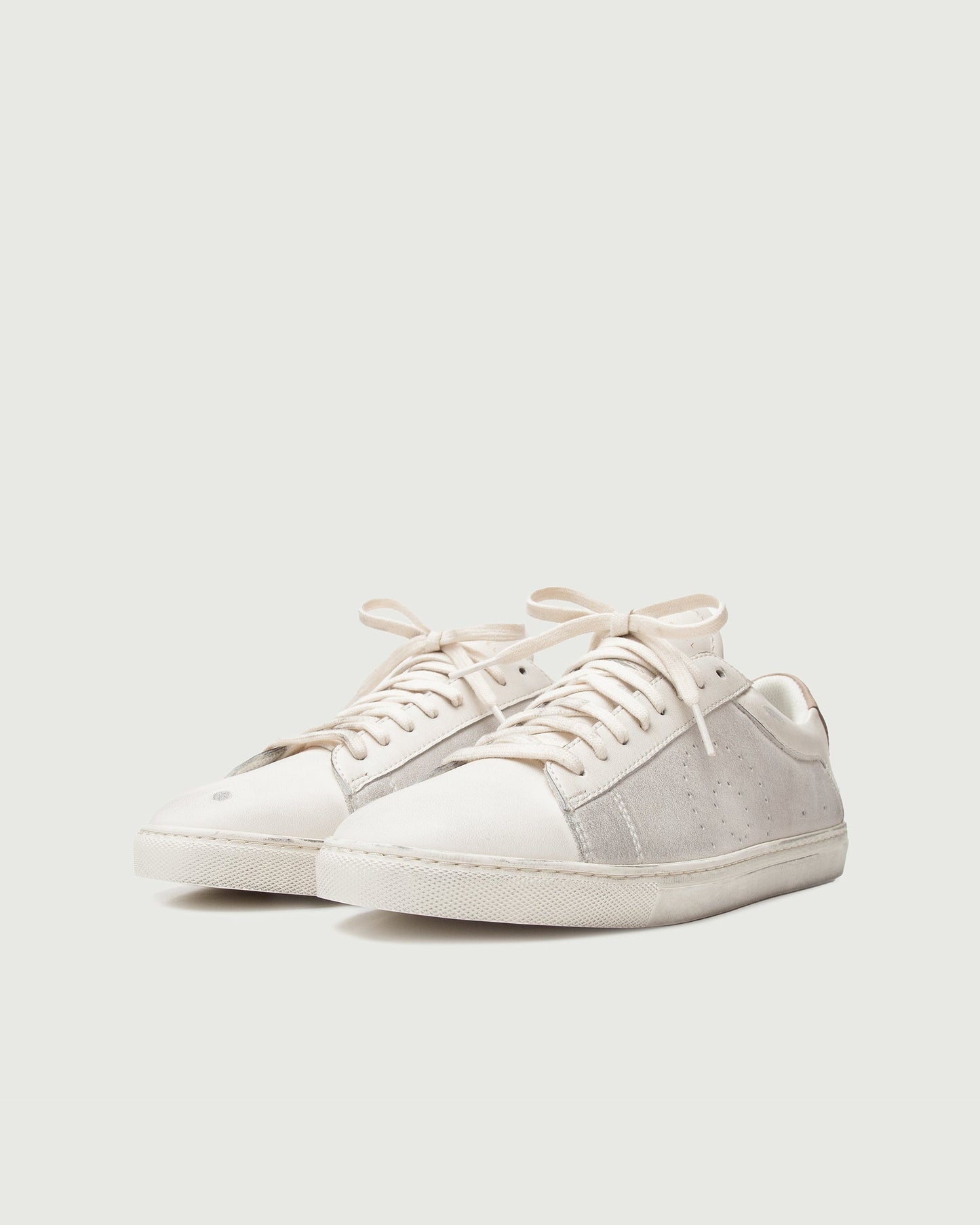 Oliver Cabell Low 1-Sea Sand