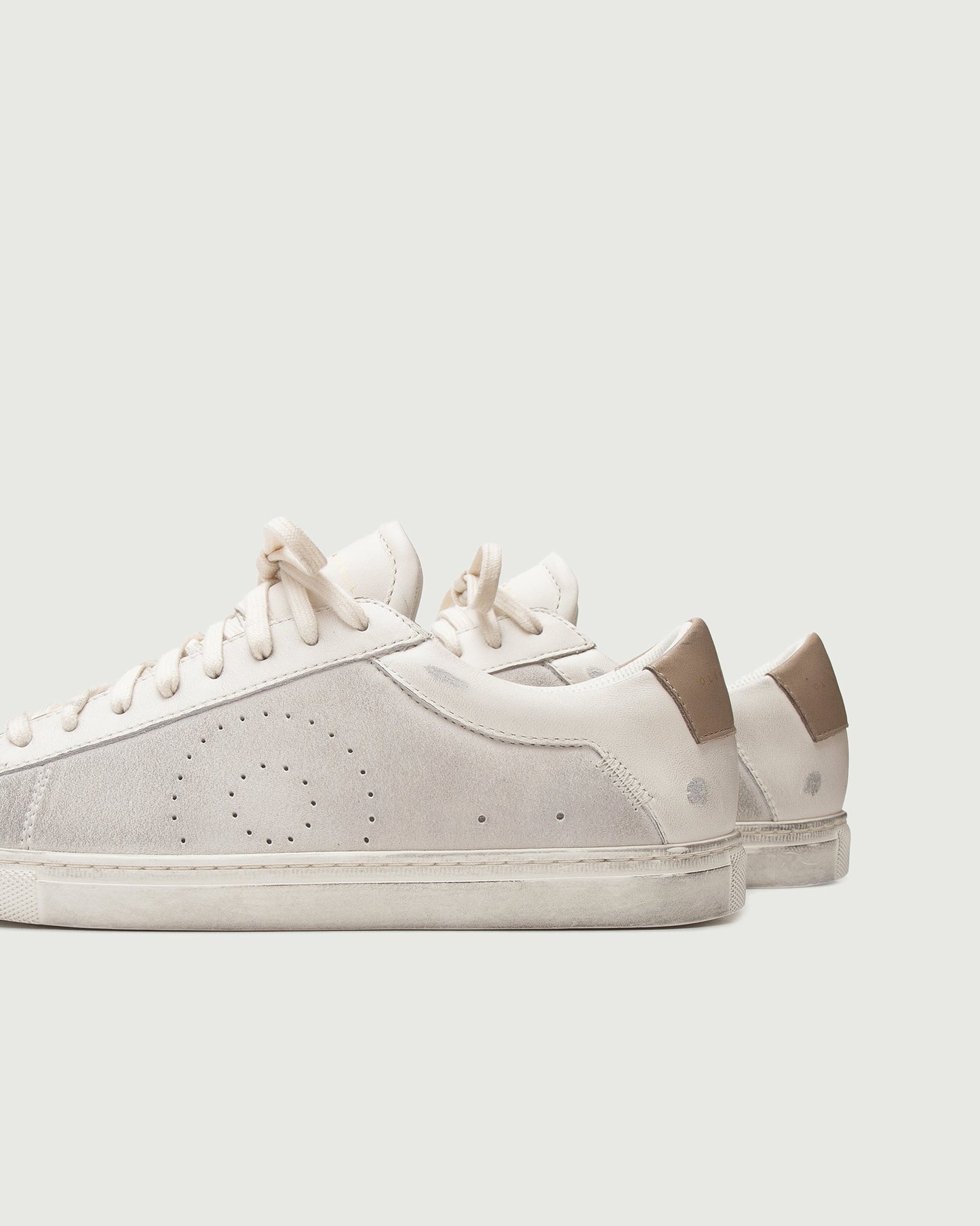 Oliver Cabell Low 1-Sea Sand