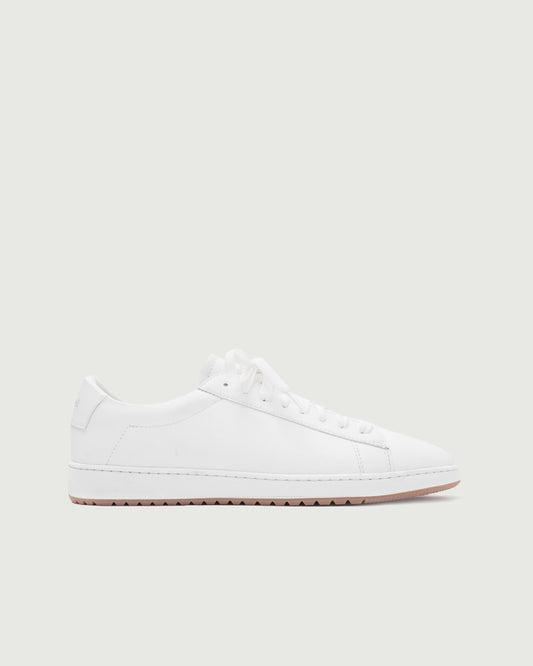 Oliver Cabell Low 1 Golf-White Gum