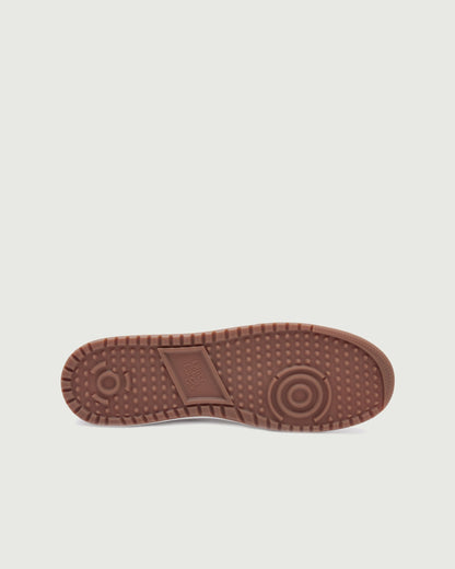 Oliver Cabell Low 1 Golf-White Gum