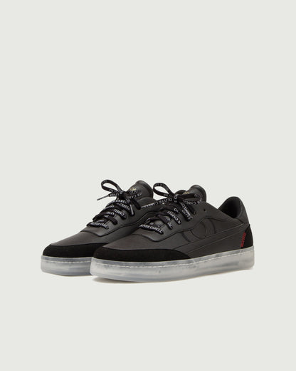 Oliver Cabell Vegan 581-Black Ghost