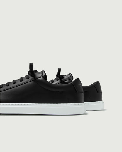 Oliver Cabell Low 1-Black (Orthopedic)
