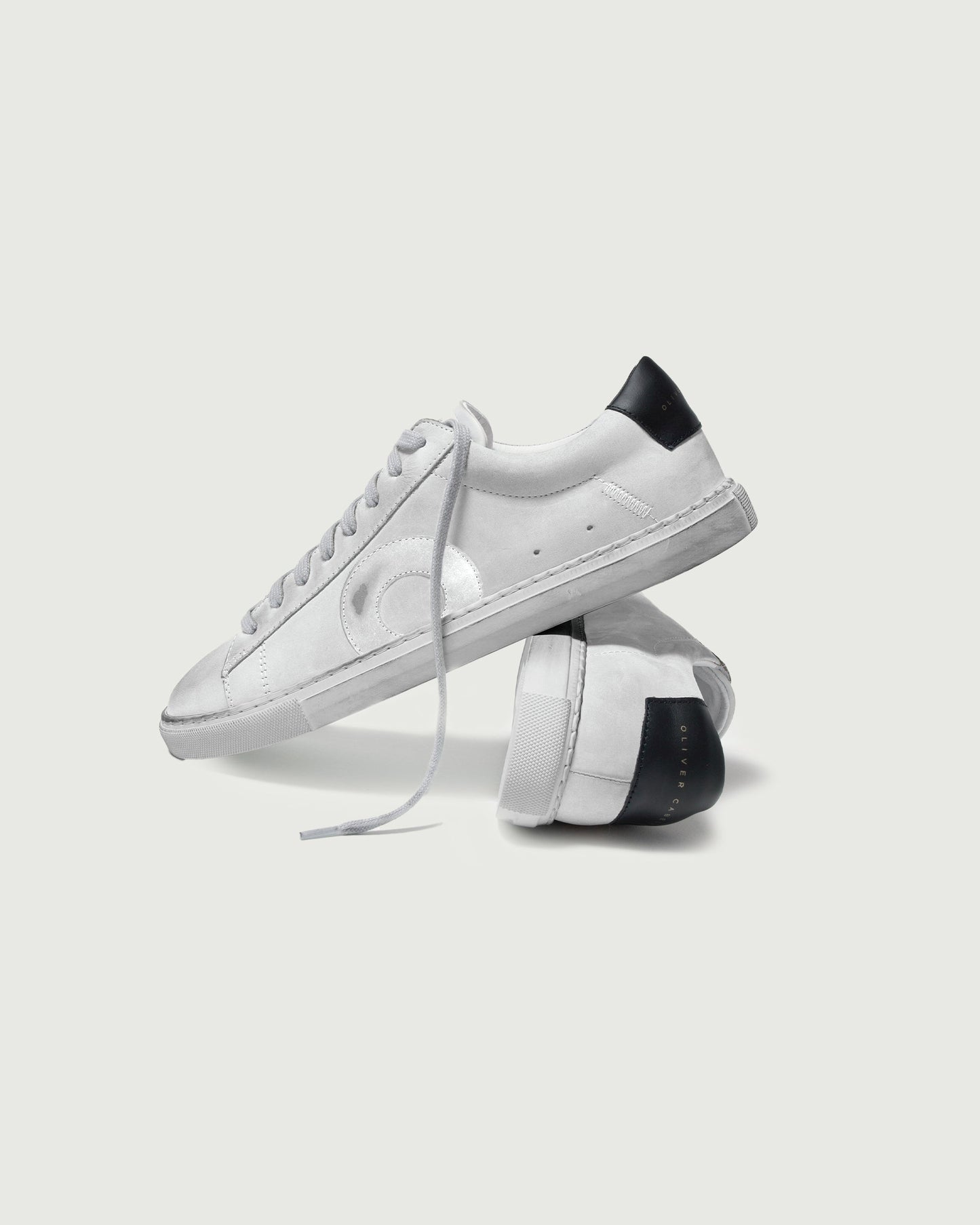 Oliver Cabell Low 1-Marshmallow (Orthopedic)