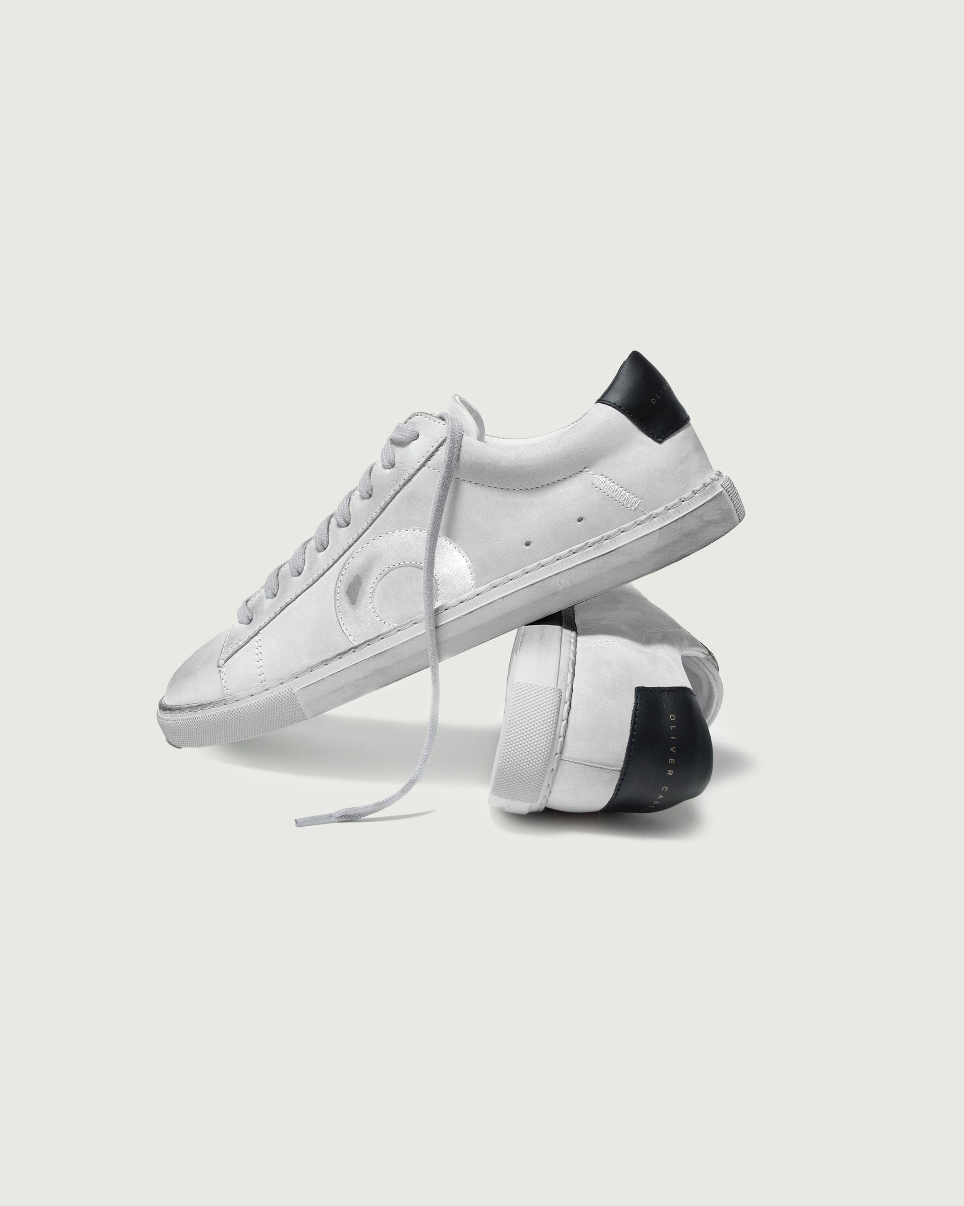 Oliver Cabell Low 1-Marshmallow (Orthopedic)