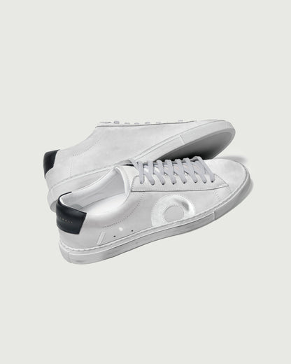 Oliver Cabell Low 1-Marshmallow (Orthopedic)