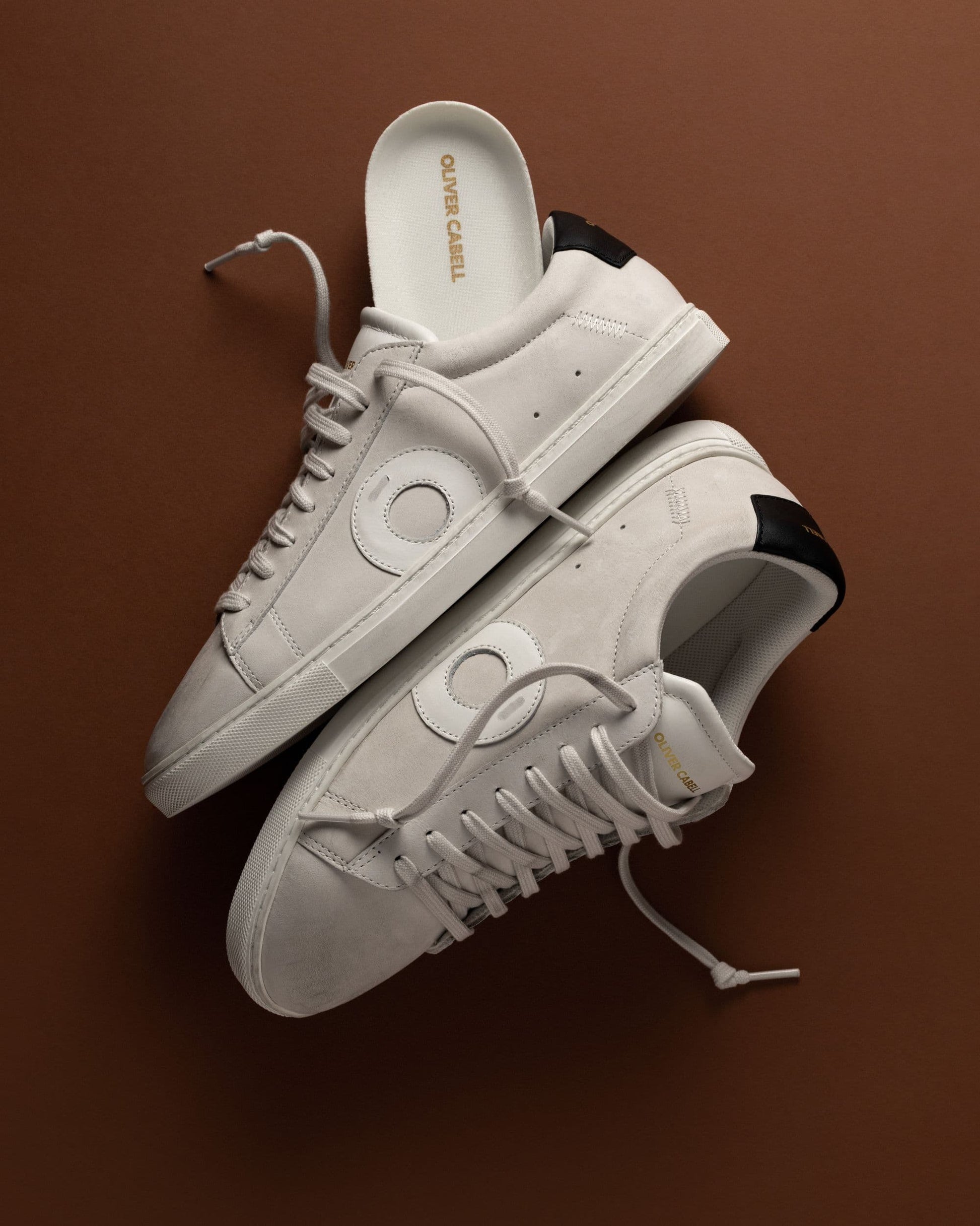 Oliver Cabell Low 1-Marshmallow (Orthopedic)