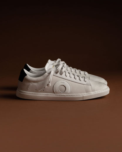 Oliver Cabell Low 1-Marshmallow (Orthopedic)