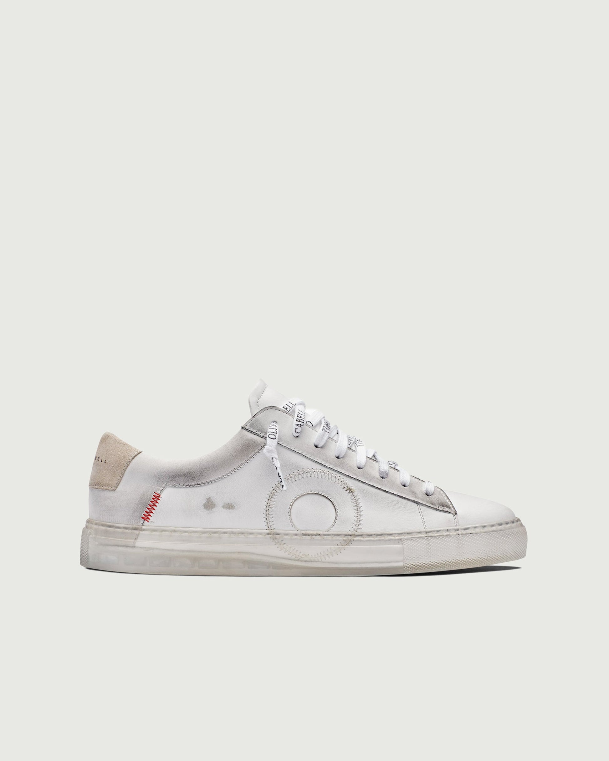 Oliver Cabell Low 1-Ghost (Orthopedic)