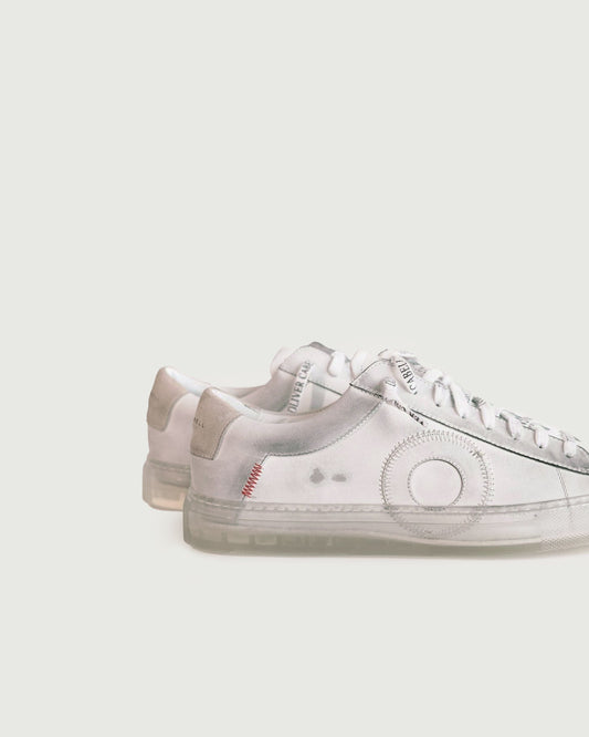 Oliver Cabell Low 1-Ghost (Orthopedic)